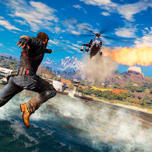 Just Cause 3 Cd Key Steam
